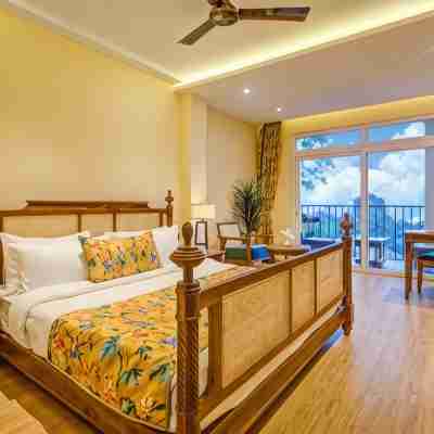Summit Barsana Resort & Spa Rooms