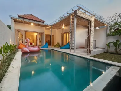 The Tempekan Nyang-Nyang Hotel in zona Tempio di Uluwatu