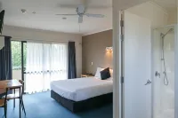 Stadium Motel - sarapan