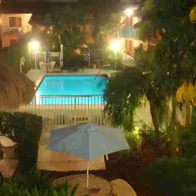 New Sungate Motel Fitness & Recreational Facilities