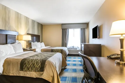 Comfort Inn & Suites Các khách sạn ở Wallingford