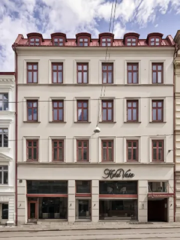 Hotel Vasa, Sure Hotel Collection by Best Western Hotel berhampiran Skansen Kronan