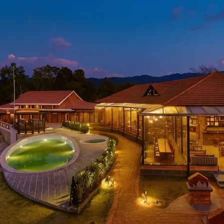 Soaltee Westend Resort Nagarkot