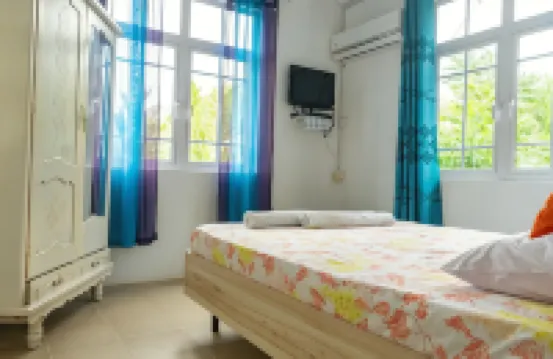 La Villa Allamanda