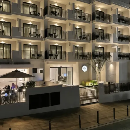 Stic Urban Hotel & Spa