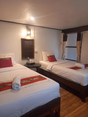 Baanfai Guesthouse Chiangkhong Hotels near A Giant Catfish Catch Area at Ban Had Krai