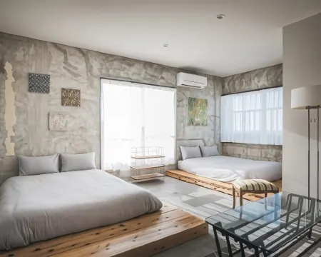 やんばるホステル 国頭村のホテル