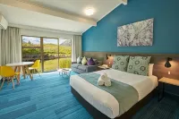 Mt Cook Lodge & Motels Hotels in Mount Cook Village