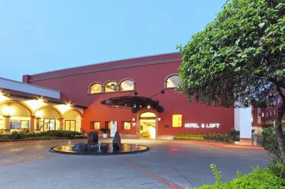 Fiesta Inn Queretaro Các khách sạn gần Hill of the Bells
