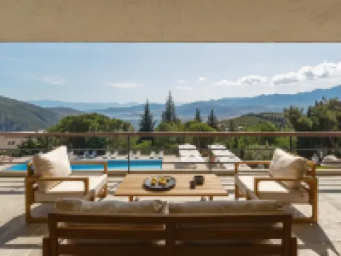 Amalia Hotel Delphi Hotels in Delphi