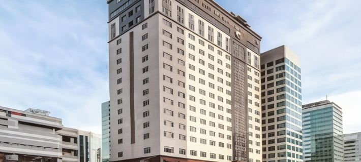 Yeoksam Artnouveau City Hotel and Residence Hotels in Seoul