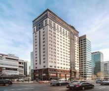 Yeoksam Artnouveau City Hotel and Residence