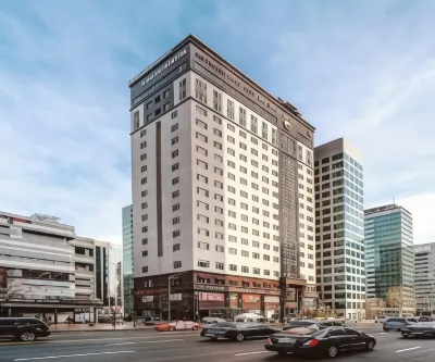Yeoksam Artnouveau City Hotel and Residence Hotels in Gangnam