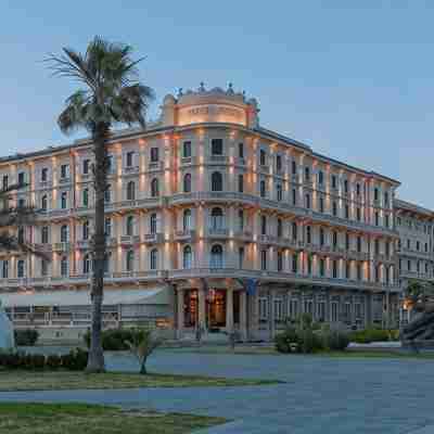 Grand Hotel Principe di Piemonte Hotel Exterior