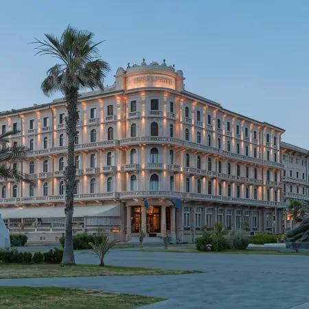 Grand Hotel Principe di Piemonte