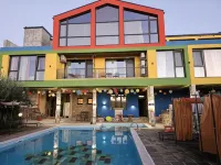 โรงแรม คาซ่า อาร์ต โรงแรมใน