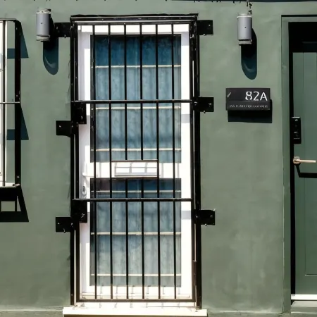 82A Dalston Lane Terrace Отели рядом с достопримечательностью «Хокни»
