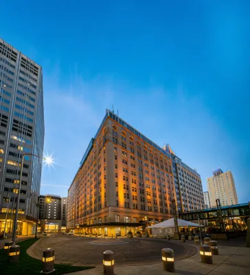 Kahler Grand Hotel Hotels in Rochester