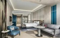 Vinpearl Hotel Bắc Ninh Các khách sạn gần Vườn Hoa Dân Cư Dịch Vụ Khu 6