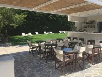 Aphrodite Samos Suites - Quầy bar