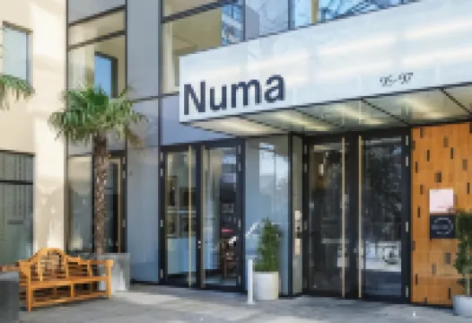 Numa Berlin Potsdamer Platz ポツダム広場周辺のホテル