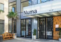 Numa Berlin Potsdamer Platz Hotel in zona GDR Watchtower