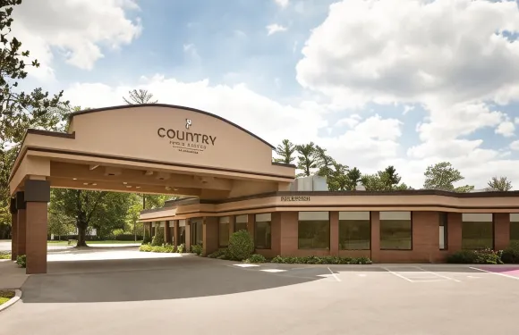 特拉弗斯城麗怡酒店