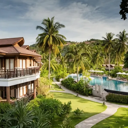 Maehaad Bay Resort