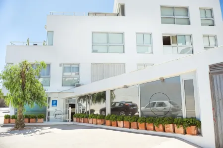 Take Surf Hostel Conil Отели в г. Конил-де-ла-Фронтера