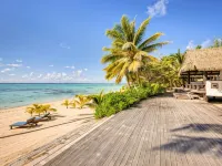 Tamanu Beach Resort Hotels in Aitutaki