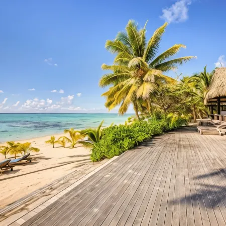 Tamanu Beach Resort