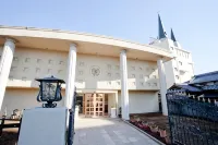 International Hotel Ube Các khách sạn ở Ube