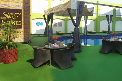 Ramada by Wyndham Multan Hotels near sultan villas 525