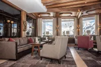 호텔 에델바이스 솔덴