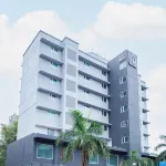 J Hotel and Banquets Hotels near Botanical Garden