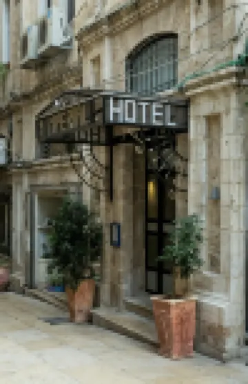 New Imperial Hotel Hotels in der Nähe von קבר דוד המלך