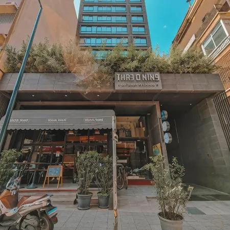 Three O Nine Hotel