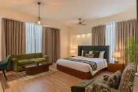 アフジャ レジデンシー セージ のホテル