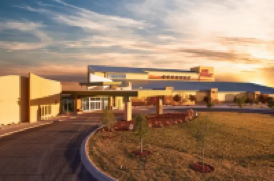 Zia Park Casino, Hotel, & Racetrack