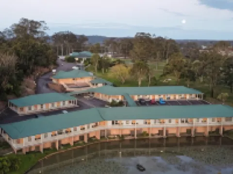 Golf Club Motor Inn Wingham Hotels in Wingham