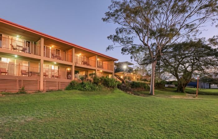 Tweed River Motel