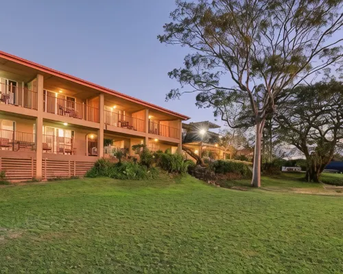 Tweed River Motel Hotels in Murwillumbah