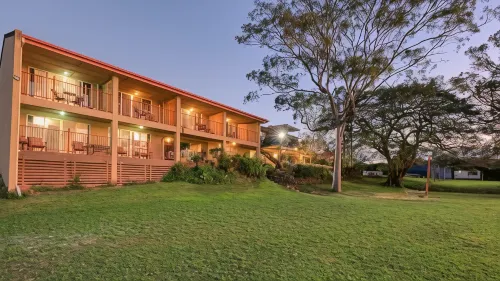 Tweed River Motel Hotels in Murwillumbah