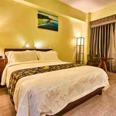 Serenti Hotel Saipan Rooms