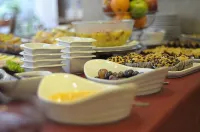Hotel Europa - breakfast