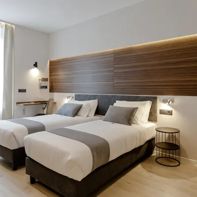 Aiello Hotels - Centrale Отели рядом с достопримечательностью «Центральный вокзал»