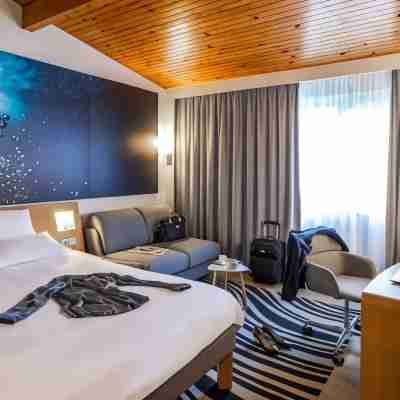 Hôtel Novotel Metz Amnéville Rooms