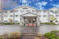 Holiday Inn Express & Suites TUMWATER - OLYMPIA Hotel in zona Great Wolf Lodge