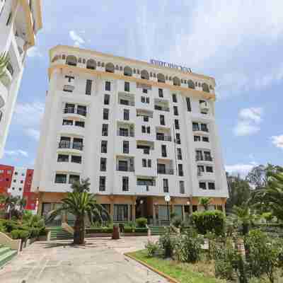 Appart Hotel Alia Hotel Exterior