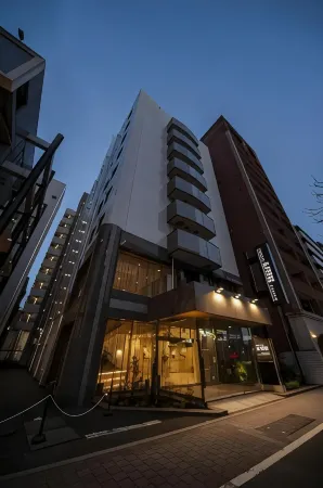 Hotel Il Fiore Kasai Annex Отели рядом с достопримечательностью «Daigofukuryumaru Museum»